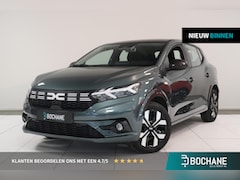 Dacia Sandero - 1.0 TCe 90 Journey | Camera | Navigatie | Lichtmetaal | Parkeersensor | Climate control |