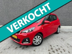 Peugeot 108 - 1.0 e-VTi Active | AUX/USB | BLUETOOTH | AIRCO | ISOFIX | ELEK RAMEN | APK BIJ AFLEVERING