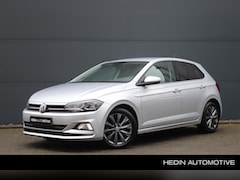 Volkswagen Polo - 1.0 TSI Highline | Apple Carplay/Android Auto | Parkeersensoren | LM Velgen | Navigatie |