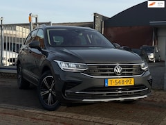 Volkswagen Tiguan - 1.5 TSI Active | 18” LMV | LED | ACC | Stoelverwarming |
