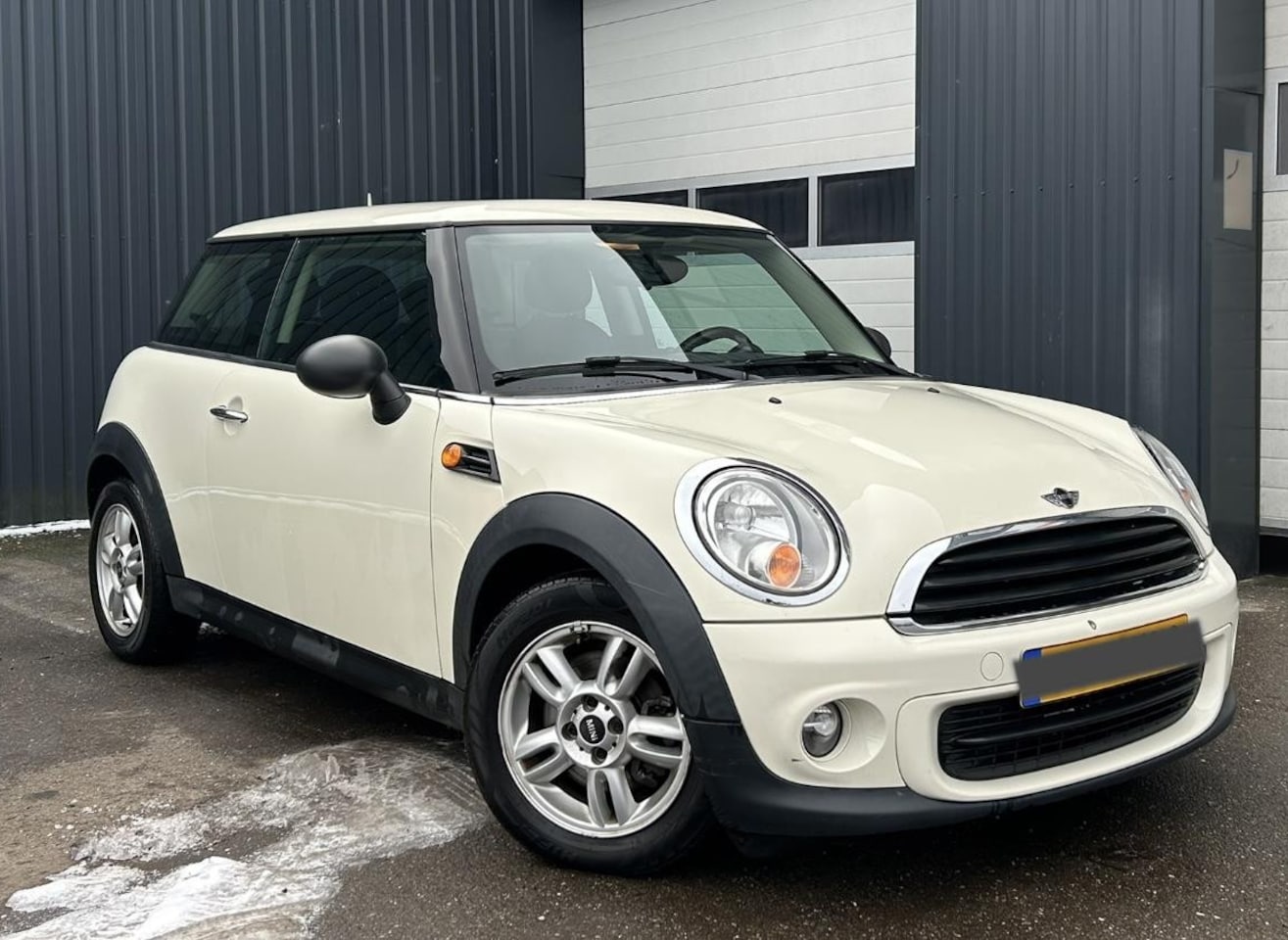 MINI One - Mini 1.6 Business Line - AutoWereld.nl