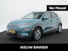 Hyundai Kona Electric - EV Fashion 39 kWh | Achteruitrijcamera | Navigatie | Climate Control | Cruise Control |