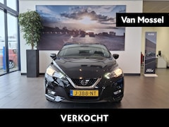 Nissan Micra - 0.9 IG-T N-Connecta | 360 Camera | Cruise Control | Navi | Climate Control |