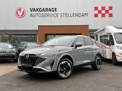 Nissan Qashqai - 1.3 MHEV Xtronic Business Premium|360 Camera|Carplay|Navigatie|Climate Control