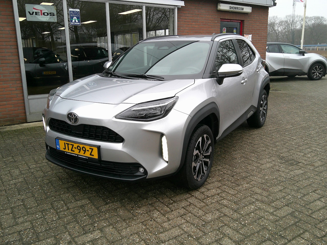 Toyota Yaris Cross - 1.5 Hybrid 130 Dynamic 1.5 Hybrid 130 Dynamic - AutoWereld.nl