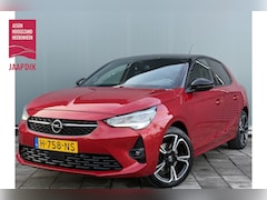Opel Corsa - BWJ 2020 1.2 101 PK GS Line | PANO DAK | STOEL&STUUR VERW | CLIMA | NAVI | CARPLAY | PDC 2