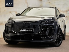 Audi Q6 SQ6 Sportback e-tron - Quattro, pano, 21", matrix-LED, B&O, bijrijdersdisplay, luchtv., HUD, ACC, privacy