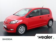 Skoda Citigo e-iV - EV Ambition | 83 PK | SoH 87% | Climate control | Bluetooth | 5-deurs |