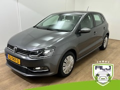 Volkswagen Polo - Occasion 1.2 TSI Comfortline | Grijs | Tweedehands Polo | Airco | Carplay | Cruisecontrol