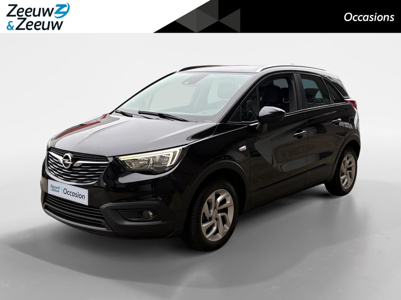 Opel Crossland X - 1.2 Turbo Edition | Trekhaak | Navigatie | Apple Carplay/Android Auto | Cruise Control | C - AutoWereld.nl