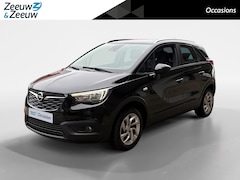 Opel Crossland X - 1.2 Turbo Edition | Trekhaak | Navigatie | Apple Carplay/Android Auto | Cruise Control | C