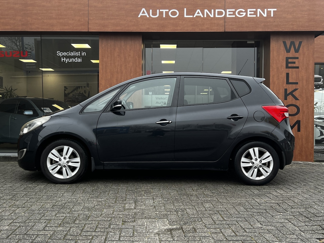 Hyundai ix20 - 1.6i i-Vision | Radio | Automaat | Trekhaak | Bluetooth | Sensoren - AutoWereld.nl