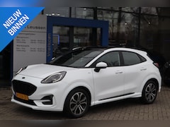 Ford Puma - 125PK HYBRID ST-LINE B&O-AUDIO SCHUIFDAK P-SENSOREN 17" LM-VELGEN NAVI CRUISE