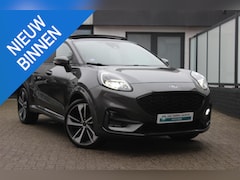 Ford Puma - 1.0i Ecoboost MHEV 125pk Aut. ST-Line X Panoramadak, Winterpack, 19", Dab, El. Klep, Blis,