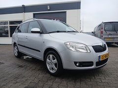 Skoda Fabia Combi - 1.4-16V 154.000Km Nap/2e Eigenaar/dealer onderhouden/
