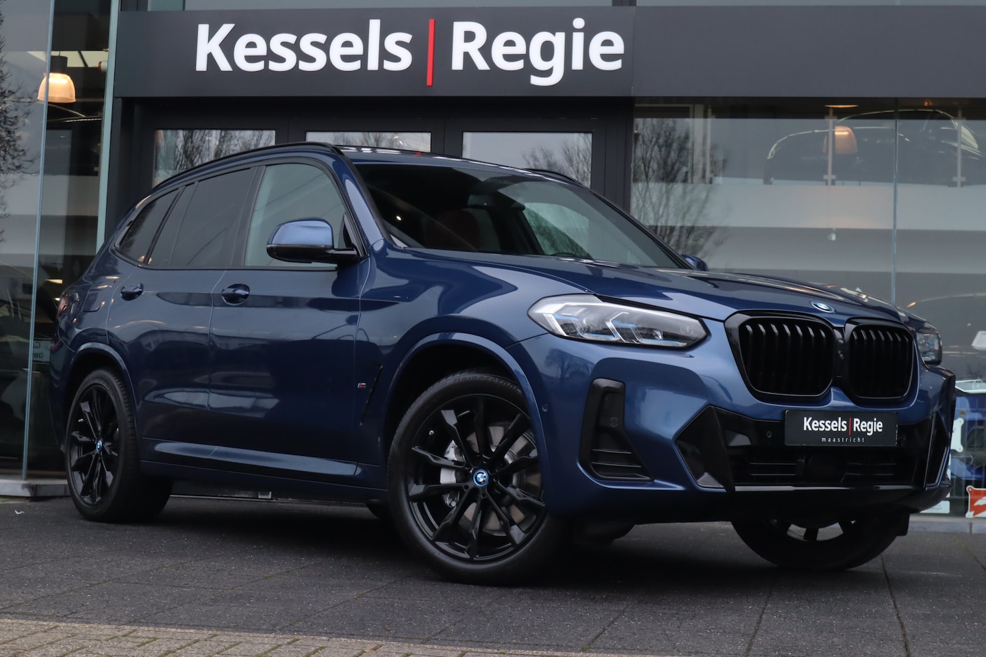 BMW X3 - xDrive30e M-sport Pano HuD 360 El.Haak Memory Laser Keyless Dri.Assist.Pro Stuurverwarming - AutoWereld.nl