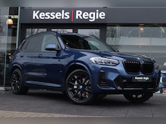BMW X3 - xDrive30e M-sport Pano HuD 360 El.Haak Memory Laser Keyless Dri.Assist.Pro Stuurverwarming
