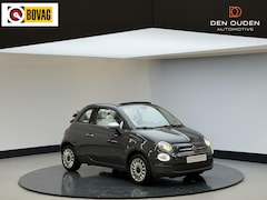 Fiat 500 C - 1.2 Lounge Automaat | LM Velgen | Nieuw model
