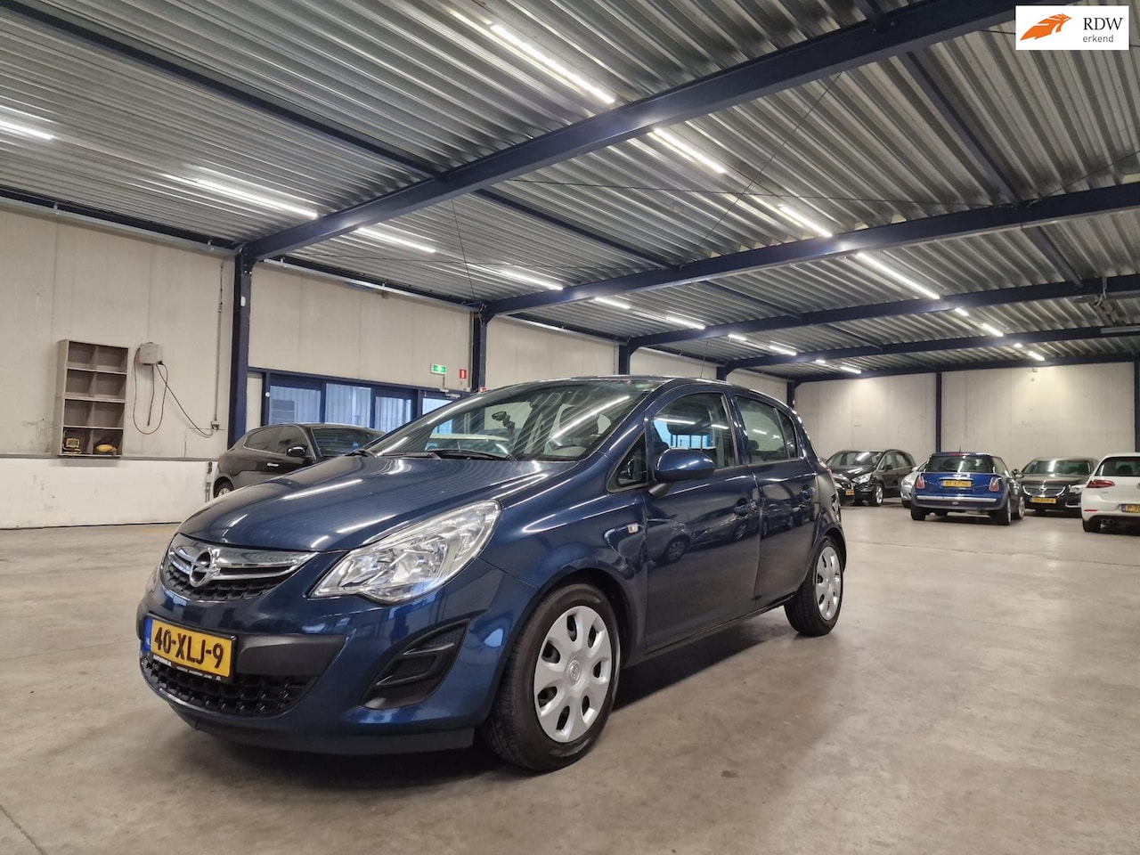 Opel Corsa - 1.3 CDTi EcoFlex S/S NAVI CRUISE TREKHAAK 2 X SLEUTELS - AutoWereld.nl