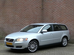 Volvo V50 - 2.0 Sport Navi / Elektrische stoel / High performance audio