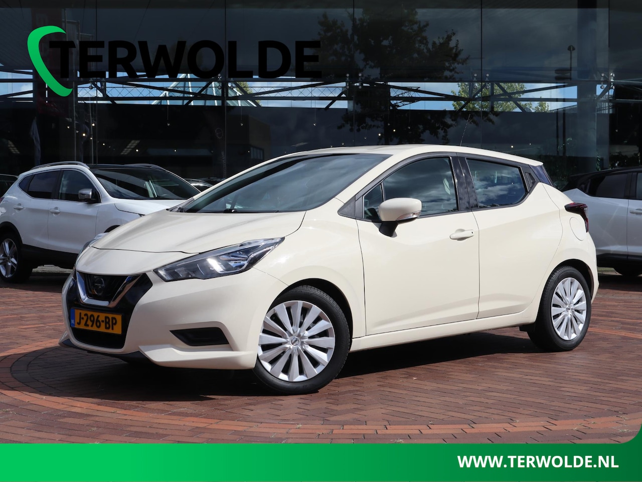 Nissan Micra - 1.0 IG-T Acenta | Apple Carplay/Android Auto | Airco | - AutoWereld.nl
