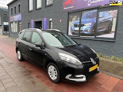 Renault Grand Scénic - 1.2 TCe Limited 7p.nieuw distributieketting nap boekjes