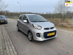 Kia Picanto - 1.0 CVVT EconomyPlusLine [Dealer Onderhouden] [Eerste Eigenaar] Nette auto