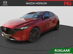 Mazda 3 - 3 2.5 e-SkyActiv-G M Hybrid 140 Homura Mengelers Actieprijs € 35.240, 00