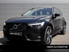 Volvo XC60 - T6 Plug-in hybrid AWD Plus Dark | 2250 kg Trekgewicht | Adaptive Cruise | BLIS | 360 Camer