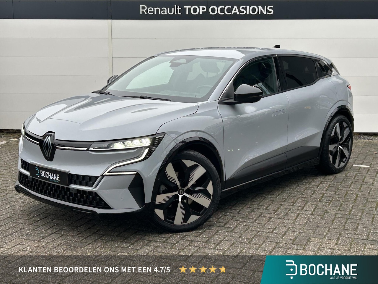 Renault Mégane E-Tech - EV60 Optimum Charge Techno SoH 95,7% | 1e Eigenaar | Dealer Onderhouden - AutoWereld.nl