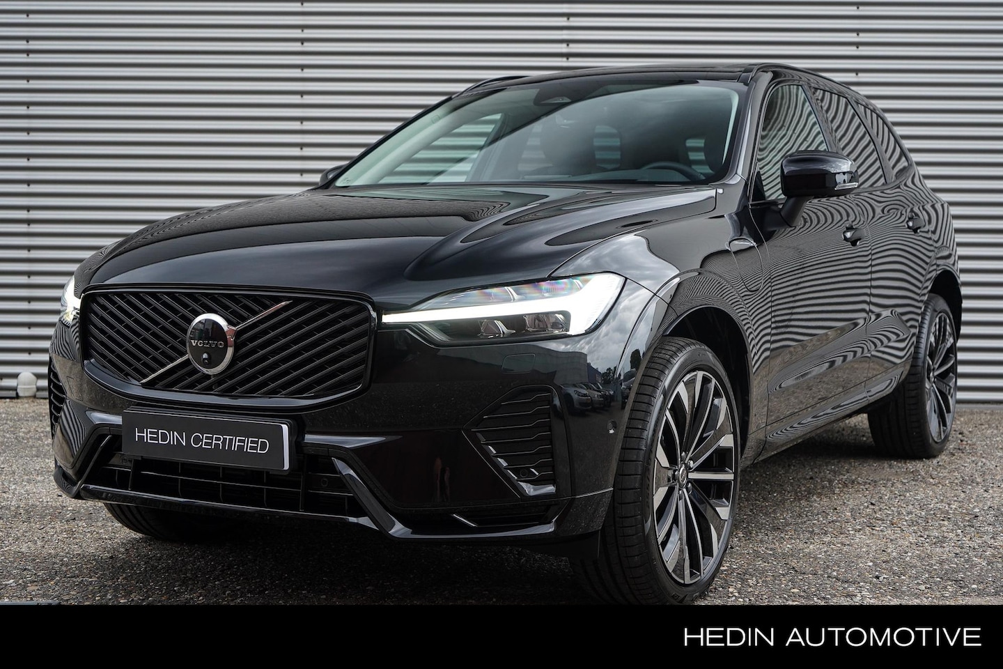 Volvo XC60 - T8 455pk Plug-in hybrid AWD Ultra Dark | 2250 kg Trekgewicht| MY2026 nieuw model | Pano. d - AutoWereld.nl