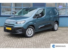 Fiat E-Doblo - 50 kWh 3-ZITS | 10" NAVI + DRAADLOOS CARPLAY | CLIMATE CONTROL | KEYLESS | RIJKLAARPRIJS