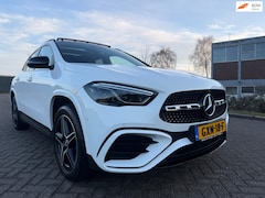 Mercedes-Benz GLA-Klasse - 250 e AMG Line_JAAR_GARANTIE_NETTE AUTO