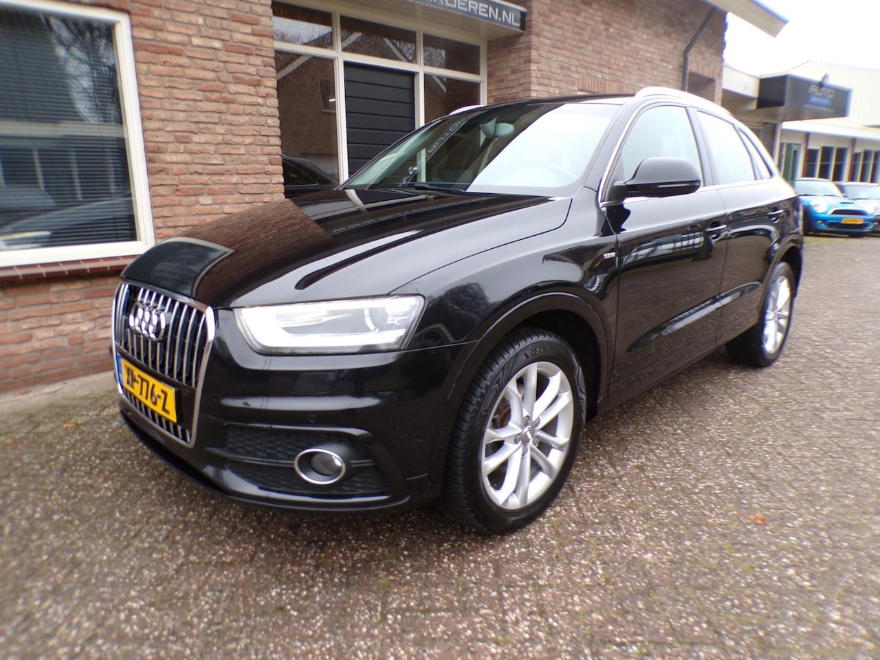 Audi Q3 - 2.0 TDI quattro Pro Line S 2.0 TDI quattro Pro Line S - AutoWereld.nl