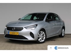 Opel Corsa - 1.2 Level 3 Elegance | 100pk | Half Leder | LED | Apple carplay | 1e eigenaar |
