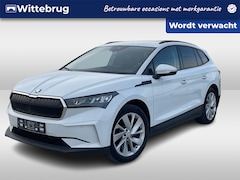 Skoda Enyaq iV - 60 Lounge / Navigatie / Achteruitrij camera / Stuur verwarming / Stoel verwarming / 20'' L