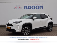 Toyota Yaris Cross - 1.5 Hybrid First Edition AWD Automaat|Trekhaak|Camera|