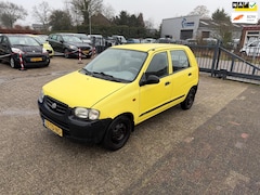 Suzuki Alto - 1.1 GLX