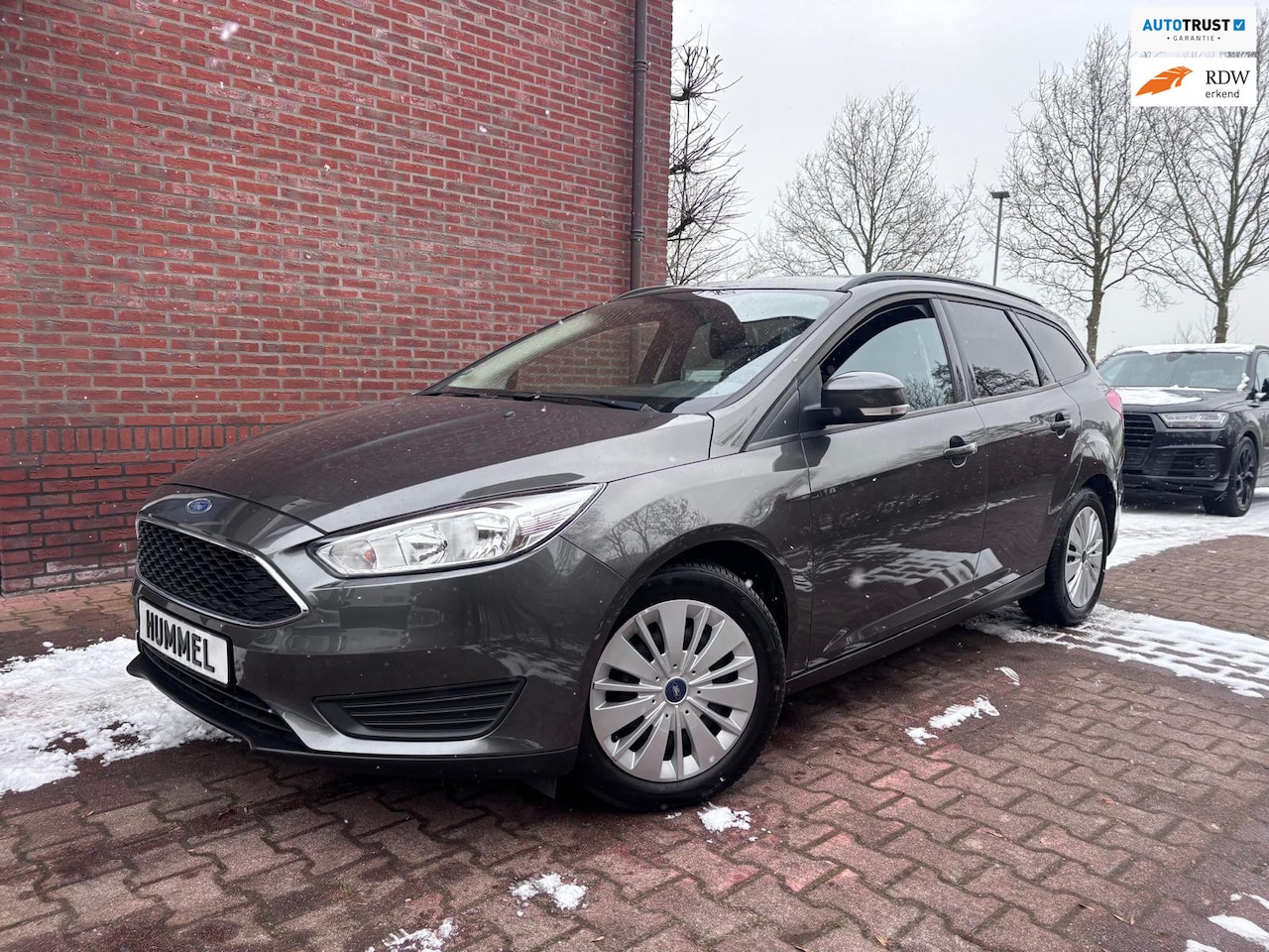 Ford Focus Wagon - 1.0 Titanium Edition 1.0 Titanium Edition - AutoWereld.nl