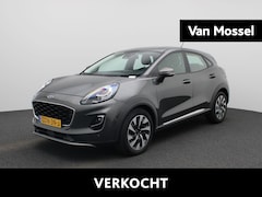 Ford Puma - 1.0 EcoBoost Hybrid Titanium | Apple CarPlay / Android Auto | Cruise Control | Winterpakke