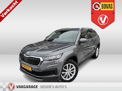 Skoda Kodiaq - 1.5 TSI Business Edition 7p. | 7 persoons | 18 inch velgen | carplay/android auto |