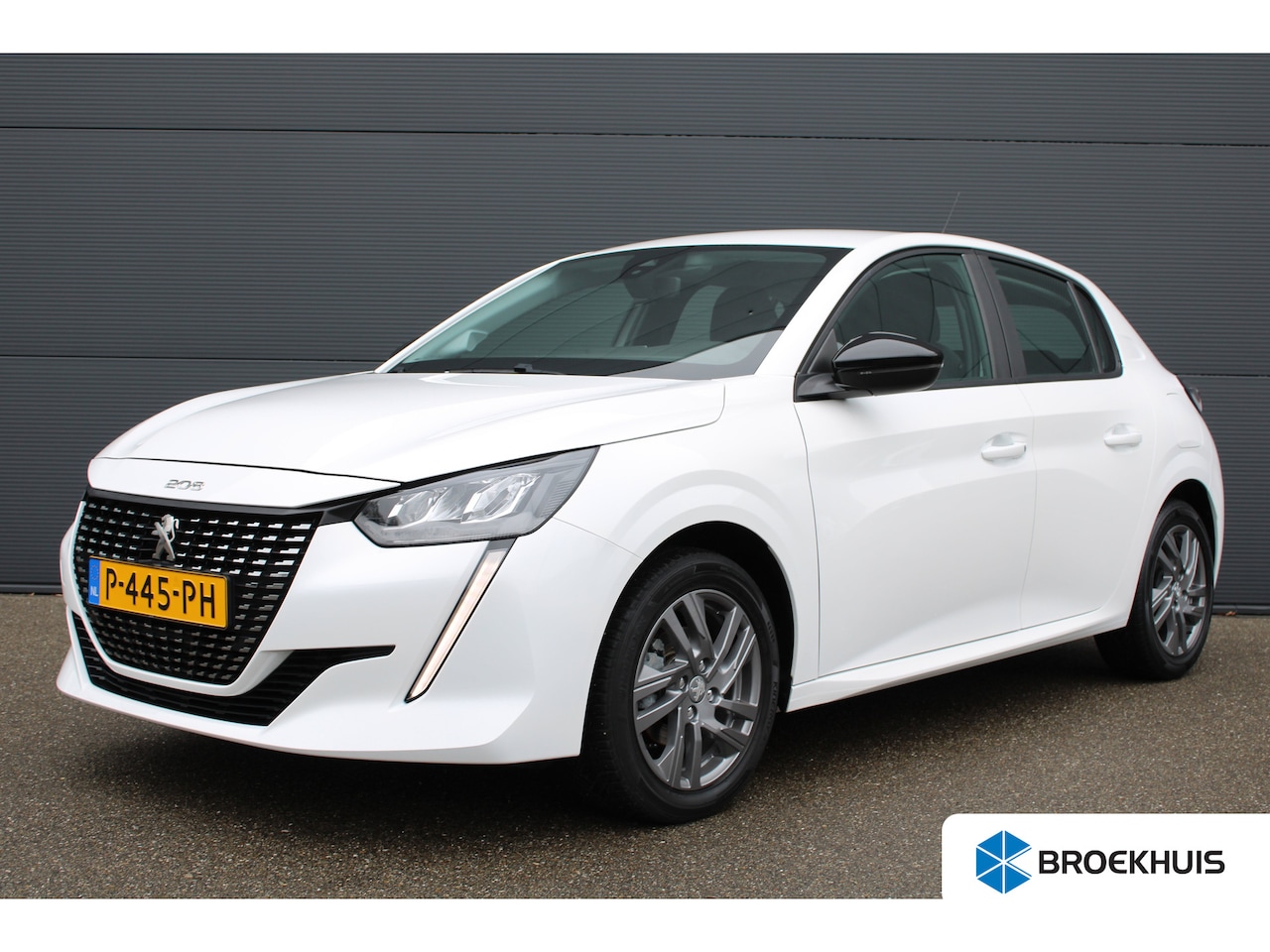 Peugeot 208 - 1.2 PureTech Active Pack | Navi by app | Apple carplay | Parkeersensoren | Lichtmetaal | A - AutoWereld.nl