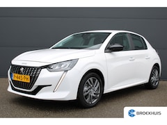 Peugeot 208 - 1.2 PureTech Active Pack | Navi by app | Apple carplay | Parkeersensoren | Lichtmetaal | A