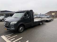 Mercedes-Benz Sprinter - bestel 519 3.0 CDI Oprijwagen Autoambulance Autotransporter