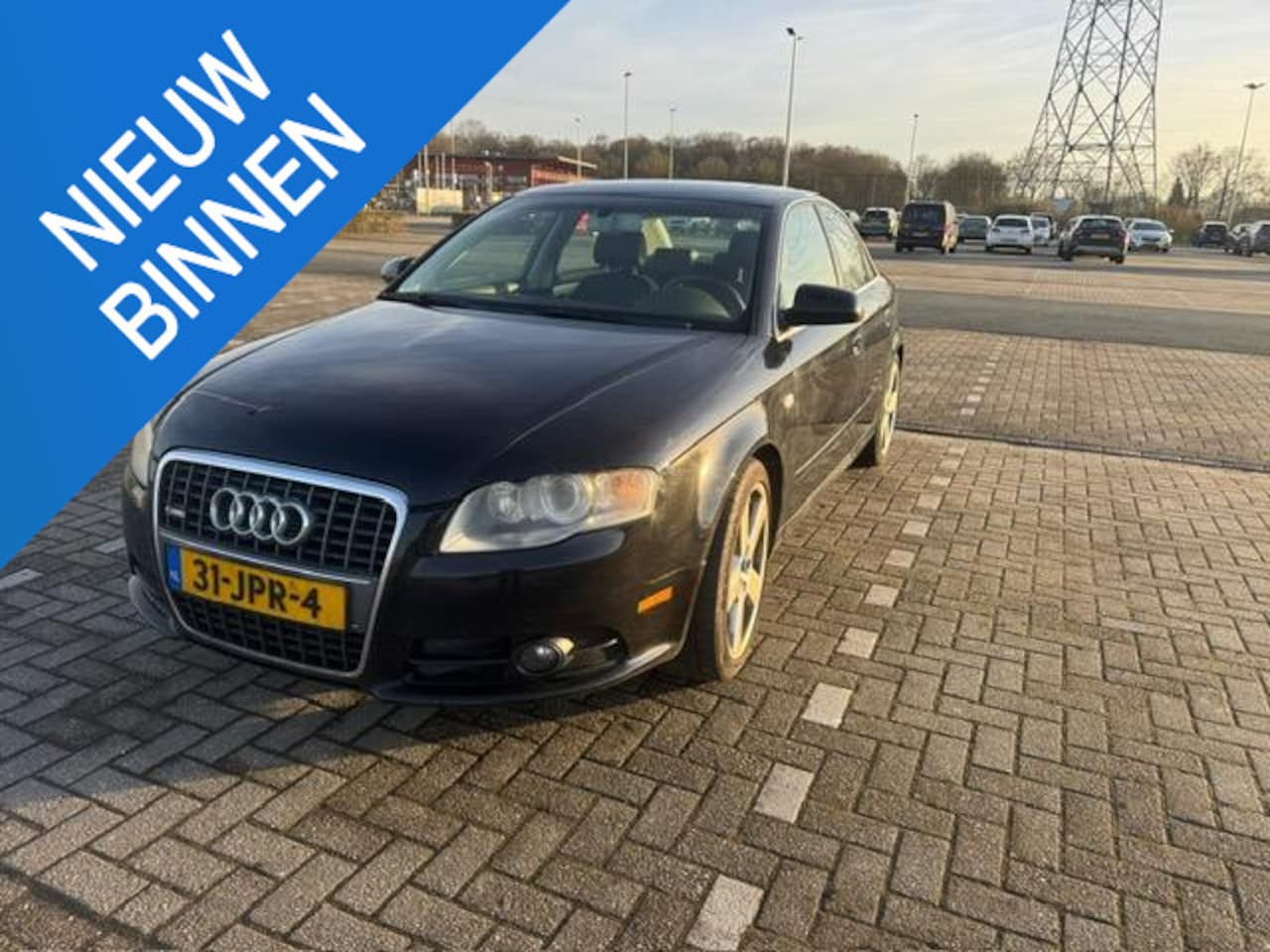 Audi A4 Limousine - 2.0 TFSI Pro Line - AutoWereld.nl