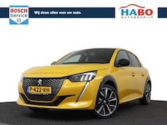Peugeot 208 - 1.2 PURETECH GT 100PK ECC/CRUISE/NAV/360°CAMERA/REGEN.SENS/PARK.SENS/9600KM