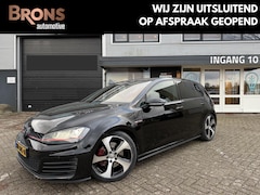 Volkswagen Golf - 2.0 TSI GTI