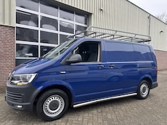 Volkswagen Transporter - 2.0 TDI 102pk 2 Schuifdeuren, Imperiaal, trekhaak Airco, Cruise, Enz