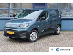 Citroën ë-Berlingo - 50 kWh 3-ZITS | 10" NAVI + DRAADLOOS CARPLAY | CLIMATE CONTROL | RIJKLAARPRIJS