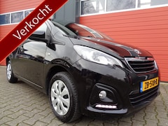 Peugeot 108 - 1.0 e-VTi Active Automaat Airco 5DRS 73DKm NAP NL-Auto